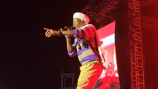 Chubby and the Midnight Groovers at the World Creole Music Festival 2025 | EmoNews