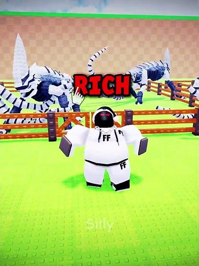 Pro vs Rich 😠 Steal an Egg