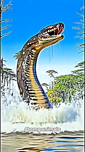 Snake to Dragon Transformation (Cinematic AI)