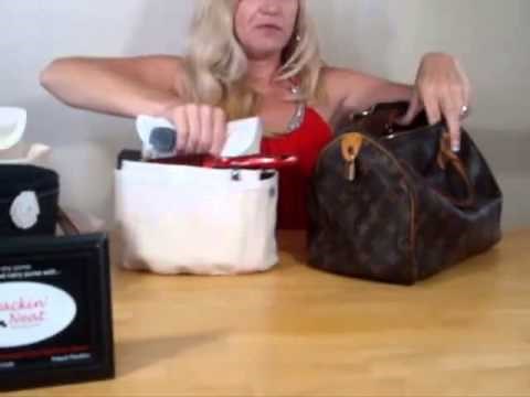 How to turn your purse into a concealed carry purse