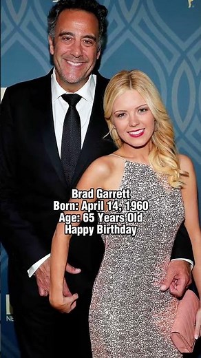 Brad Garrett Turns 65: From Everybody Loves Raymond