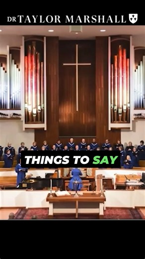 "The First American Pope & Why It Matters" Dr Taylor Marshall Podcast | Dr. Taylor Marshall