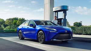 U.S. Hydrogen Car Sales Are Collapsing