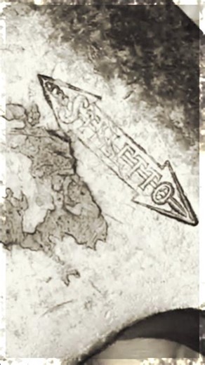 Vintage Stiletto Hammer Find - Dirt and Rust Tool Finds