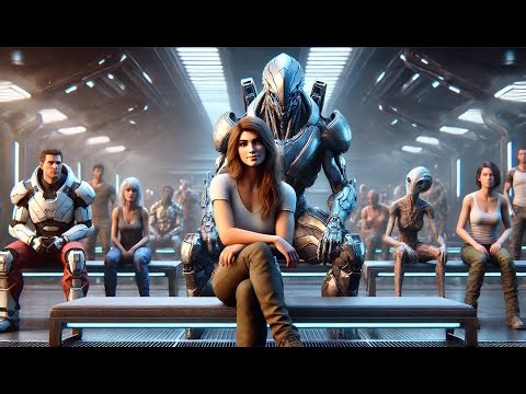 The Deathworlder Girl Sat Quietly in Combat Class— Then Beat Their Best Warrior Without Moving | HFY