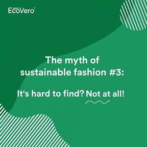 59K views | Sustainable clothing is hard to find – this myth deters...