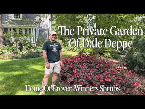 Touring A Jaw Dropping 14 Acre Garden In Michigan || Visit Our Garden