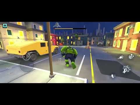 HULK vs WORLD 💪🔥 | Hulk Fighter Game Battle | Epic Rage Mode