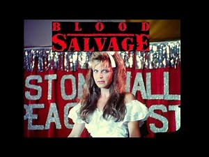 Blood Salvage (1990) full horror slasher movie HD