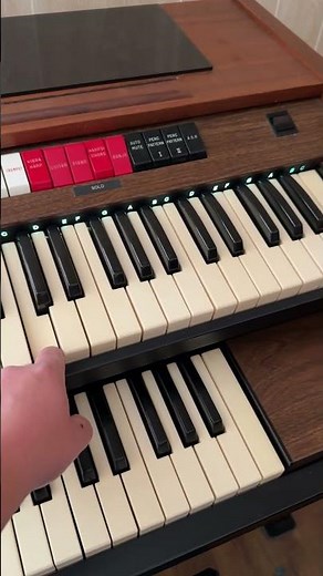 Baldwin Interlude Fun Machine