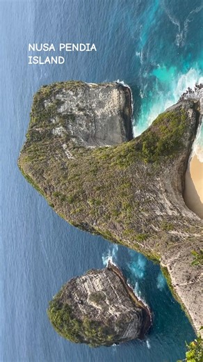 Nusa Penida Cliff Magic! 😍 20min from Bali Paradise