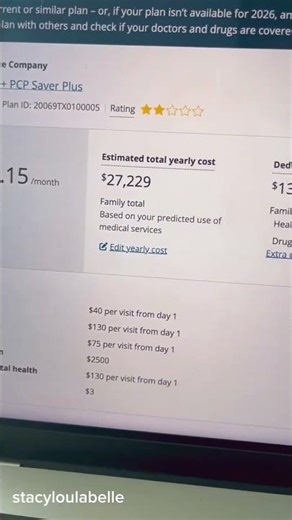 $2,094/Month for Health Insurance? The Real Cost of Healthcare in America