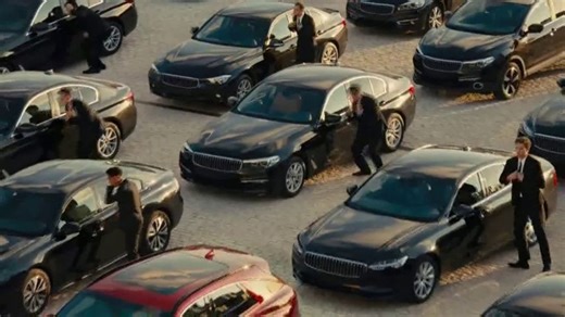 2025 Genesis GV70 TV Spot, 'The Stand Out' [T1]