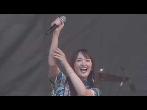 緑黄色社会 ライブ Mela! METROCK 2022