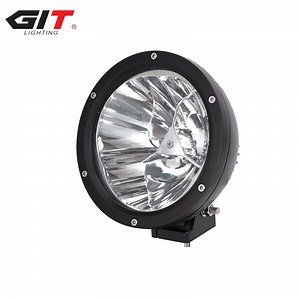 [Hot Item] High Power CREE 45W Round LED Work Light for Offroad Car Jeep/Tractor 4X4