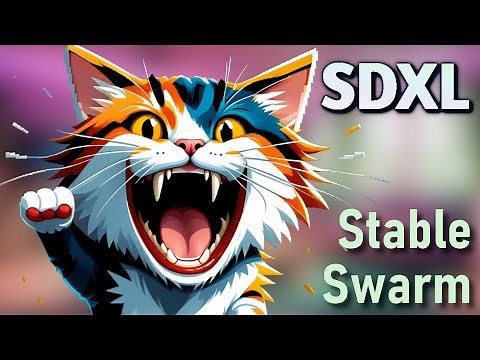 Quickest SDXL App | StableSwarmUI Tutorial