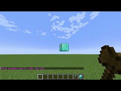 WorldEdit Setbiome doesnt work Minecraft (How to fix)
