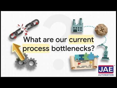 Why Your Manufacturing Needs an Automation Roadmap Before Buying Equipment #ManufacturingAutomation