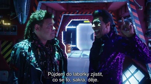 Red Dwarf - 12x06 - Skipper