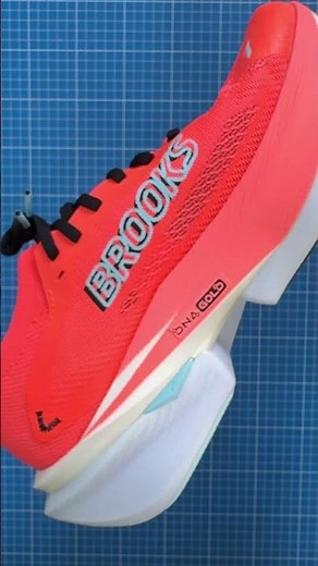 Unboxing do BROOKS HYPERION MAX 3 🚀