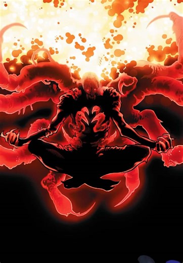 The Void Explained #marvel #marvelcomics #sentry #void #thunderbolts | Void Marvel