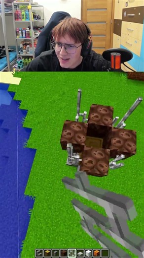 Posting Minecraft Videos Until I Fall In Love Part 181?!💗😍 #shorts