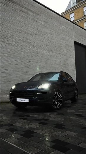 Porsche Cayenne ⚡ Luxury SUV Beast 🔥