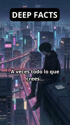 DEEP FACT 😌 #chill #datocurioso #facts
