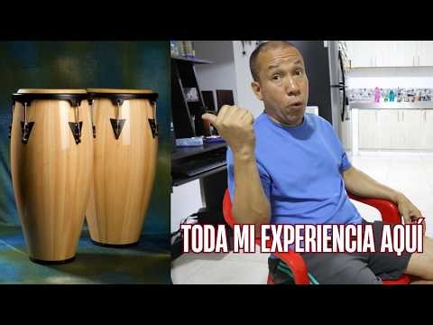 If you watch this video, you can already play the conga (FREE course for a limited time)