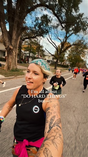 DEDICATION noted. #run #runner #runnersofinstagram #running #ultrarunner #raceday | Run.This.Life