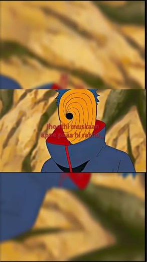 ☁️ AKATSUKI ANTHEM (Hindi Rap) | "Duniya Ab Dard Janegi" 🩸