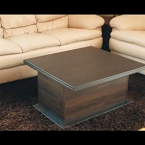 5.7K views · 35 reactions | Pasūtīt @compact_lv space saving sofa, coffee, and dining tables as low as for 260€ floor models available 80x84 + 84 cm H45/75 cm info@compact.lv | compact.lv | Facebook