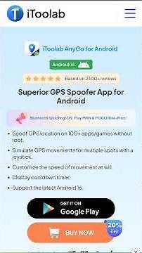 Best Pokémon GO Spoofer 2025? ✅ AnyGo Fake GPS #pokemon #pokemongo #youtubeshorts