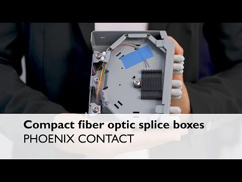 Splicebox FDX 20 | Data transmission of the future | Secure connection