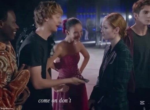 Best Dynamic Duo in Ballet Performance