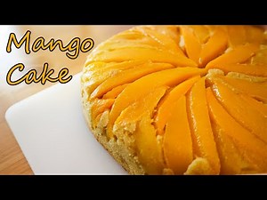 Fresh MANGO CAKE Recipe! How to make Mango Cake | Easy and Delicious!
