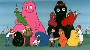 蛤蜊蛤蜊 巴巴变 The Barbapapa Family (English, Extended)
