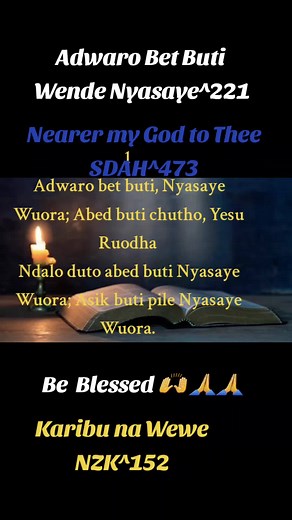 Luo SDA Hymns and Songs Compilation