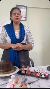 2.1K views · 55 reactions | 4Days Basic to Advanced Fondant Icing...