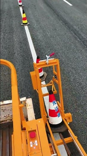 Cone recycling machine