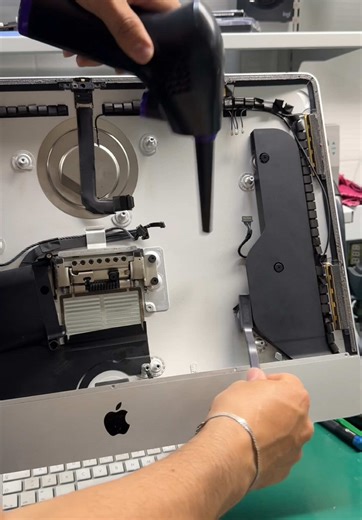 Mantenimiento de iMac 🖥️ | Imac