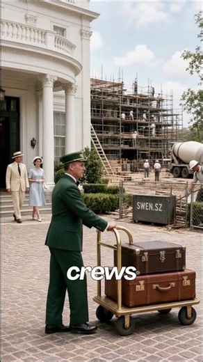 A Secret nuclear Bunker Beneath a Luxury Resort #mystery