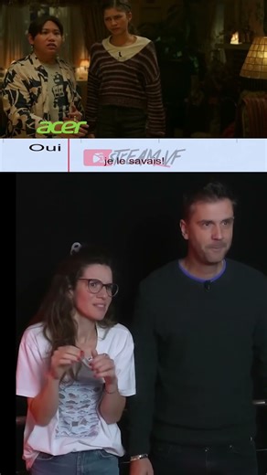 Spider-Man and MJ reunite in this re-dubbed version that had more than one fan SCREAMING in the t...