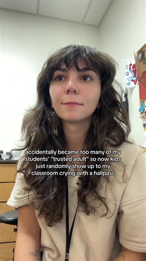 Becoming a Trusted Adult as a Teacher