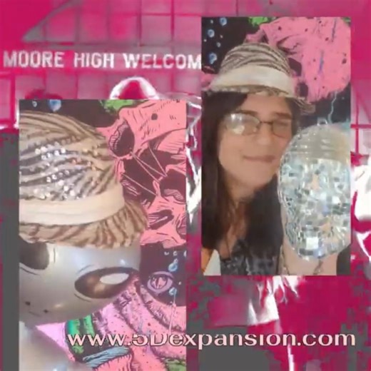 Sometimes the Cure isn't Becoming Someone ELSE, it's Seeing Your SELF Differently-QHHT with Julia