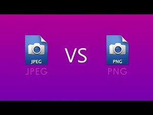 Tech Comparison: JPEG VS. PNG