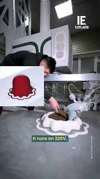 Construction Is Becoming Programmable: The Robot Arm That Prints Concrete