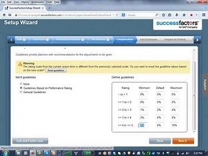 Successfactors HCM Cloud solution Overview