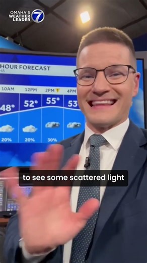 Omaha weather: Afternoon showers possible Tuesday