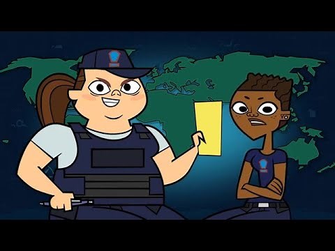 Total Drama Presents: The Ridonculous Race - Interviews